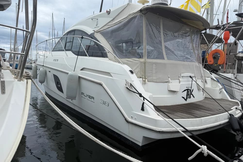 Beneteau Gran Turismo 38