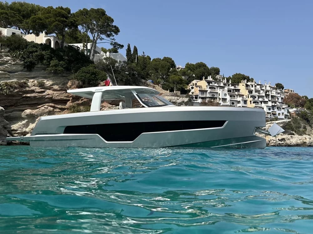 Fjord 41 XL