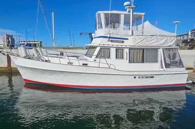 Heritage Yachts West Indian Trawler 2