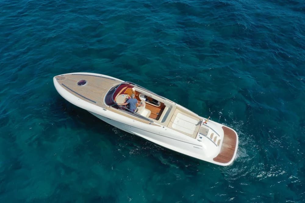 Offshore CN superclassic 40