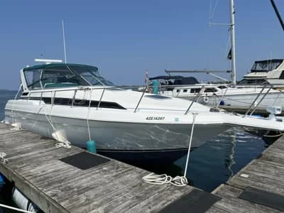 Wellcraft 3600 Martinique 2