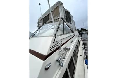 Carver 33 Mariner 3
