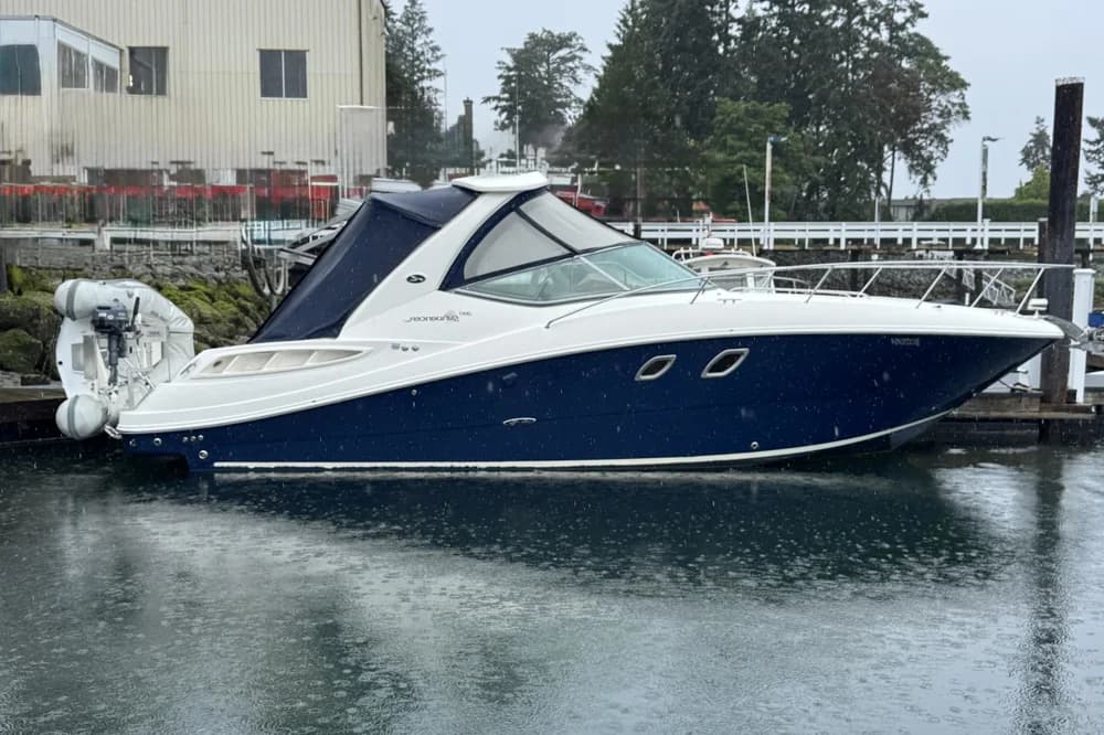 Sea Ray Sundancer 310