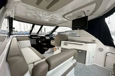 Regal 35 Sport Coupe 3