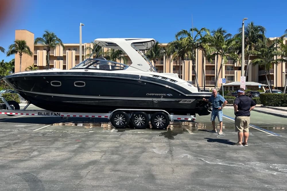 Chaparral 347 SSX