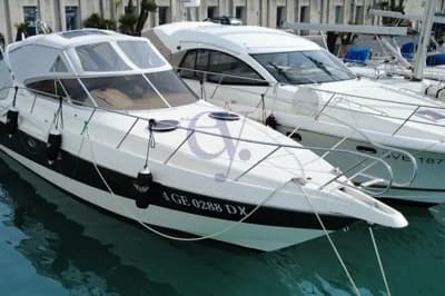 Cranchi Endurance 39 2