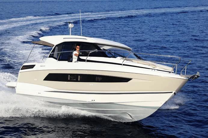 Jeanneau NC 33
