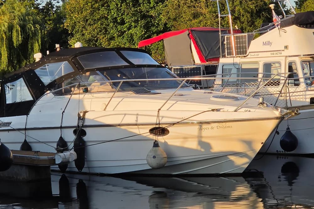 Fairline Targa 31