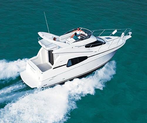 Silverton 330 Sport Bridge