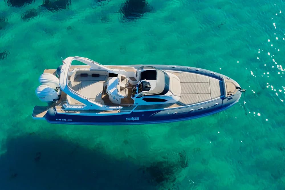 Salpa SOLEIL 33