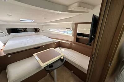 Jeanneau Leader 36 2
