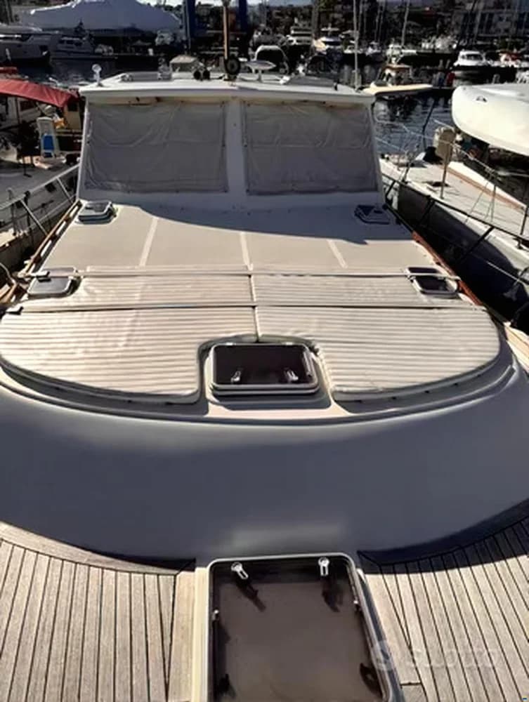 Cantieri Estensi Goldstar 440