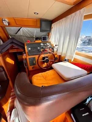 Cantieri Estensi Goldstar 440 2