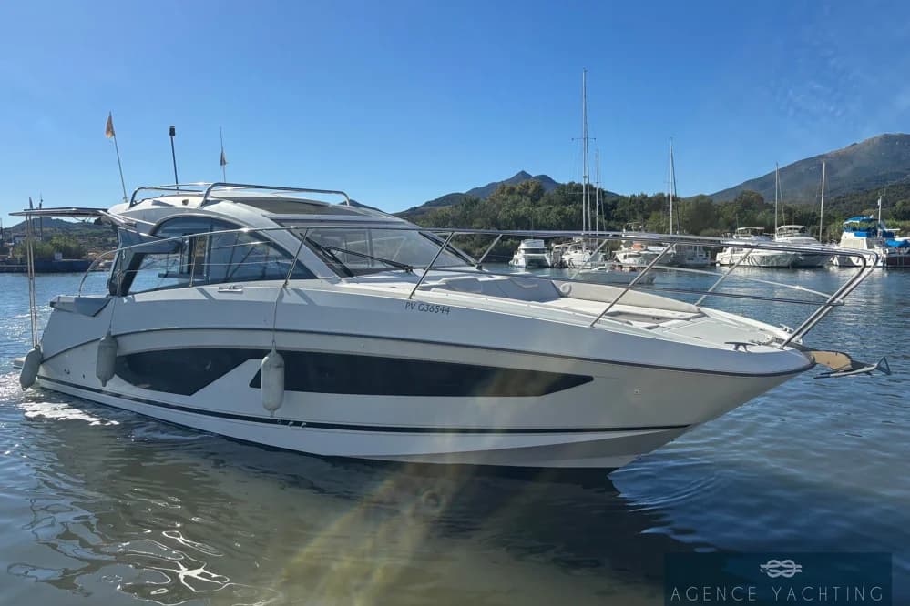 Beneteau Gran Turismo 36