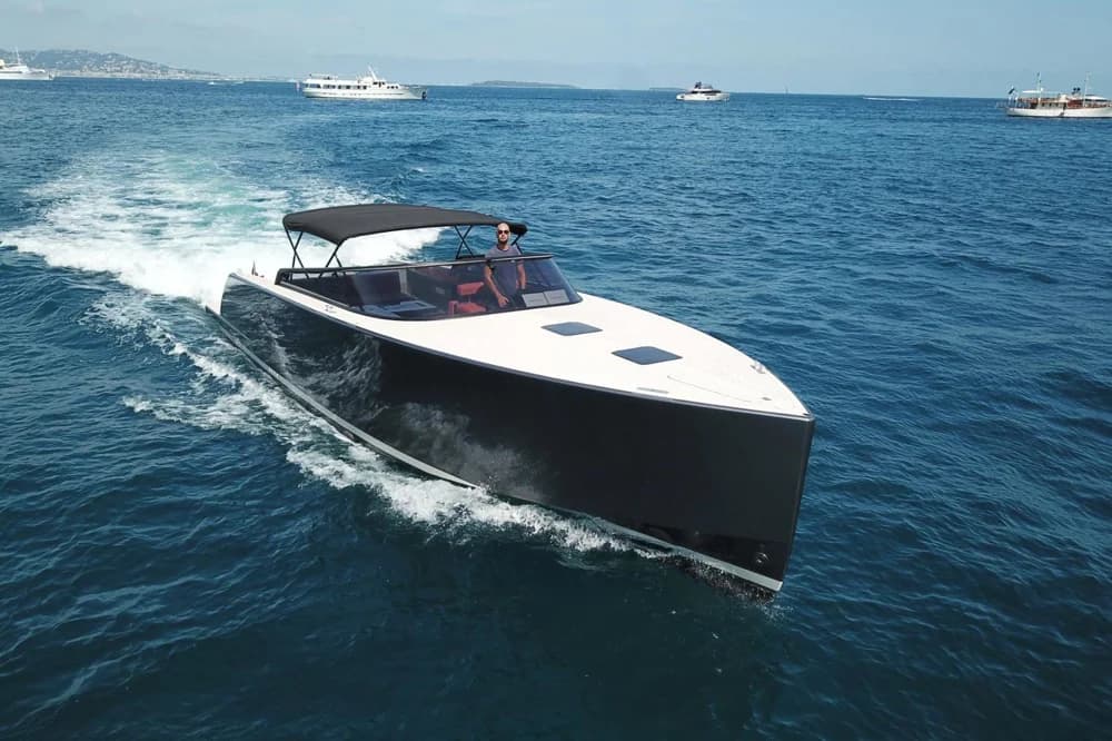 VanDutch 40