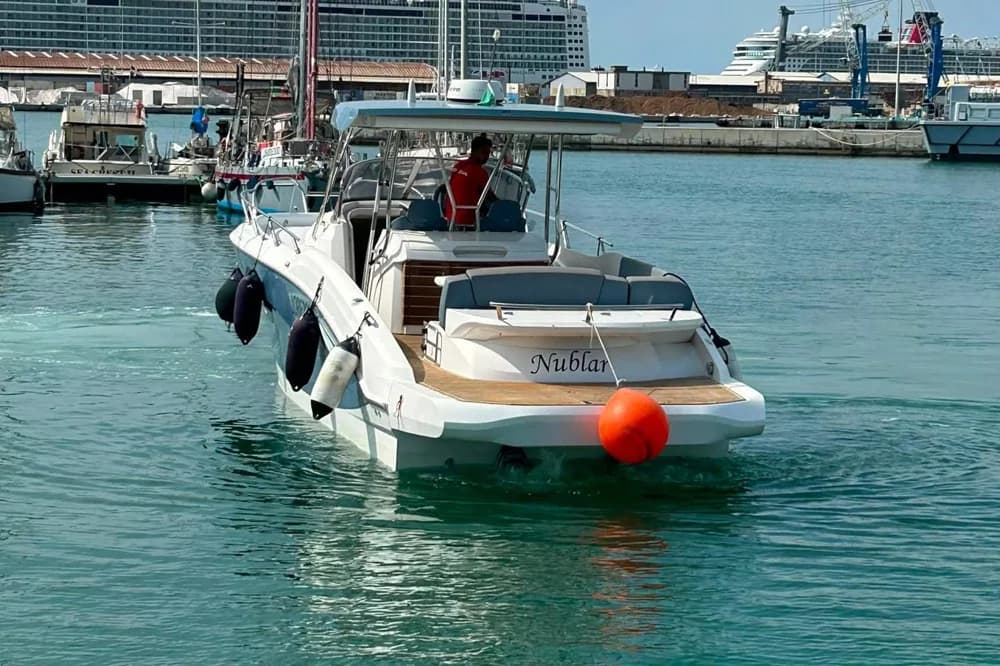 Sessa Marine Key Largo 34