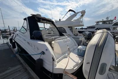 Sea Ray 340 Sundancer 2