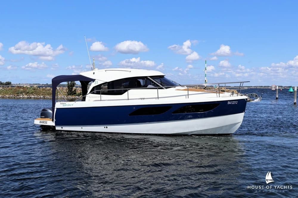 Rodman Spirit 31