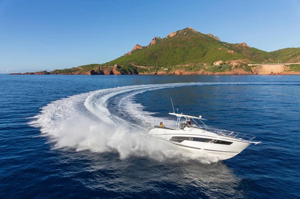 Jeanneau Cap Camarat 10.5 WA