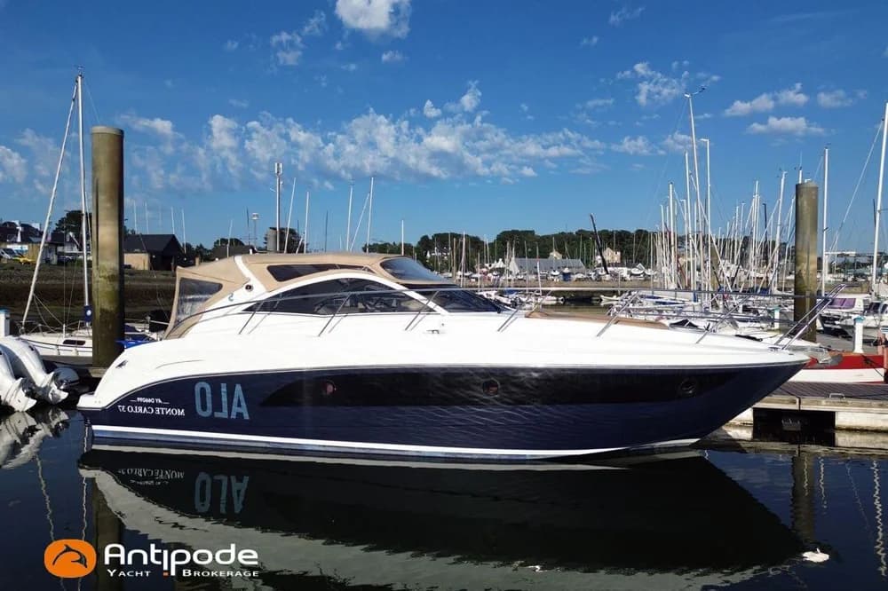 Beneteau Monte Carlo 37