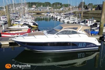 Beneteau Monte Carlo 37 2