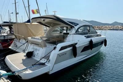 Jeanneau Leader 33 2