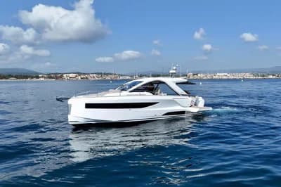 Jeanneau DB/37 OB 2