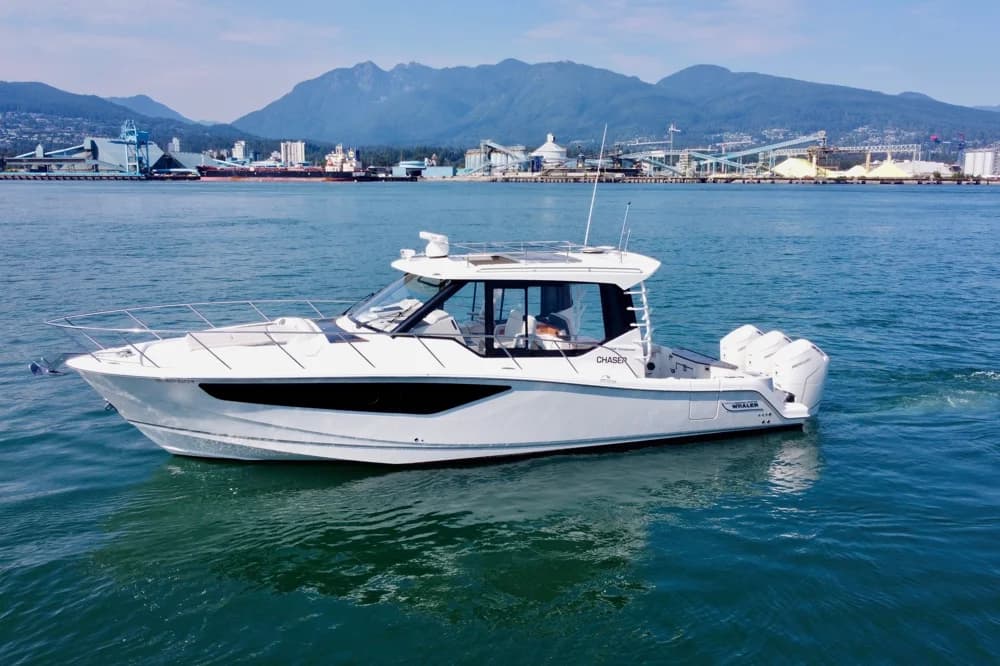 Boston Whaler 405 Conquest