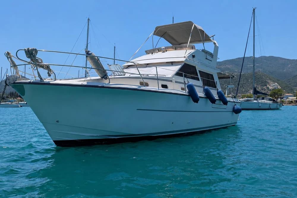 Marine Projects PRINCESS 385