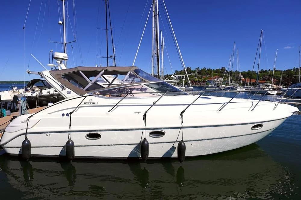 Cranchi Zaffiro 34