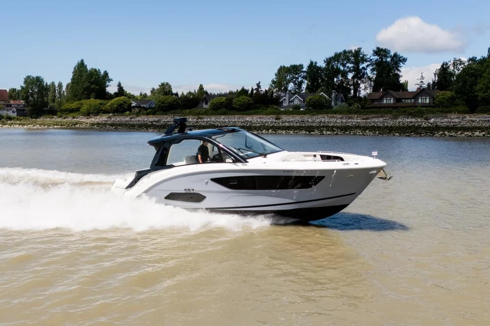 Sea Ray Sundancer 370 Outboard