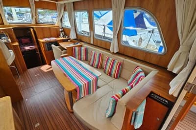 Linssen Grand Sturdy 33.9 Sedan 2