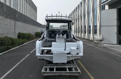 Speedcraft Marine BL650C 2