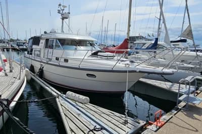 Nimbus 380 Commander 2