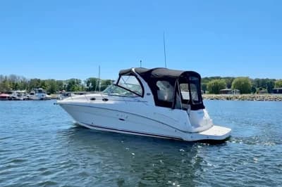 Sea Ray 300 Sundancer 2