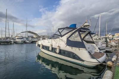 Sessa Marine C35 - 2006 2