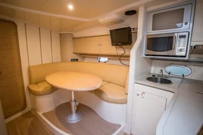 Sessa Marine C35 - 2006 3