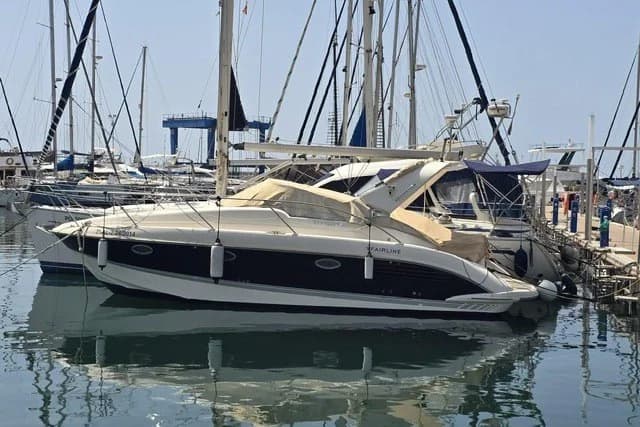 Fairline Targa 30