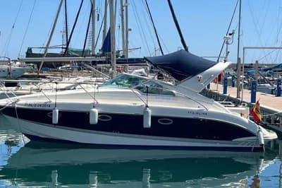 Fairline Targa 30 2