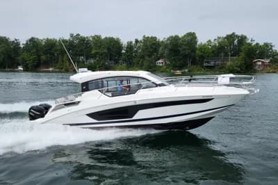Four Winns V355 Coupe OB 2