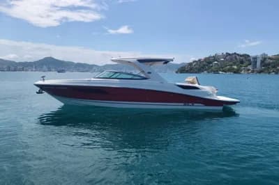 Sea Ray SLX 350 2