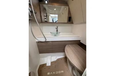 Saxdor 400 GTO 3