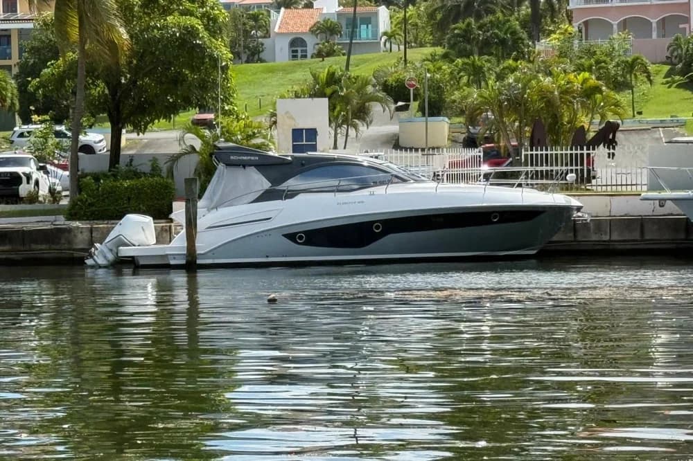 Schaefer 400 Sport