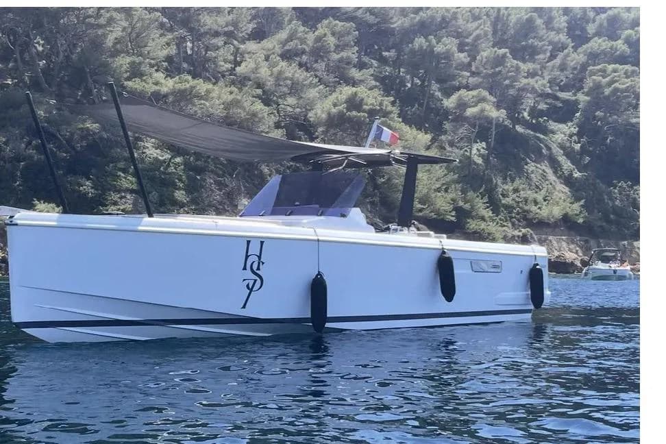 Fjord 36 XPRESS HD