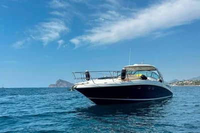 Sea Ray 455 Sundancer 2