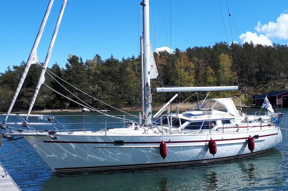 Custom Regina af Vindö 38 DS