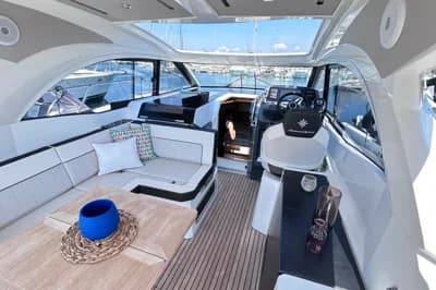 Jeanneau Leader 33 2