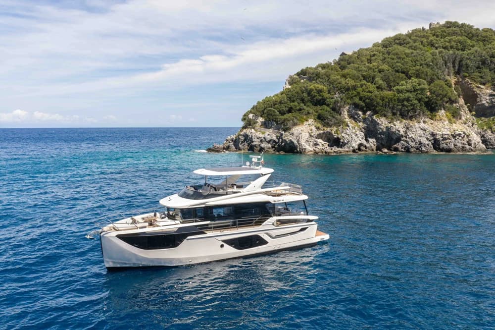 Absolute Navetta 58