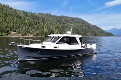 True North 34 OE 2