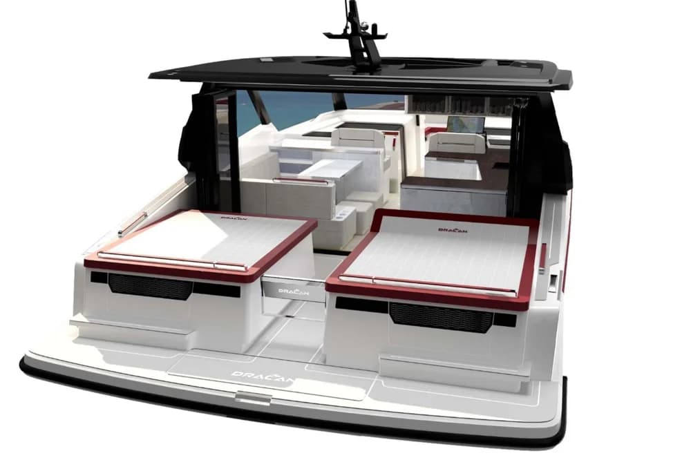 Dracan touring 42